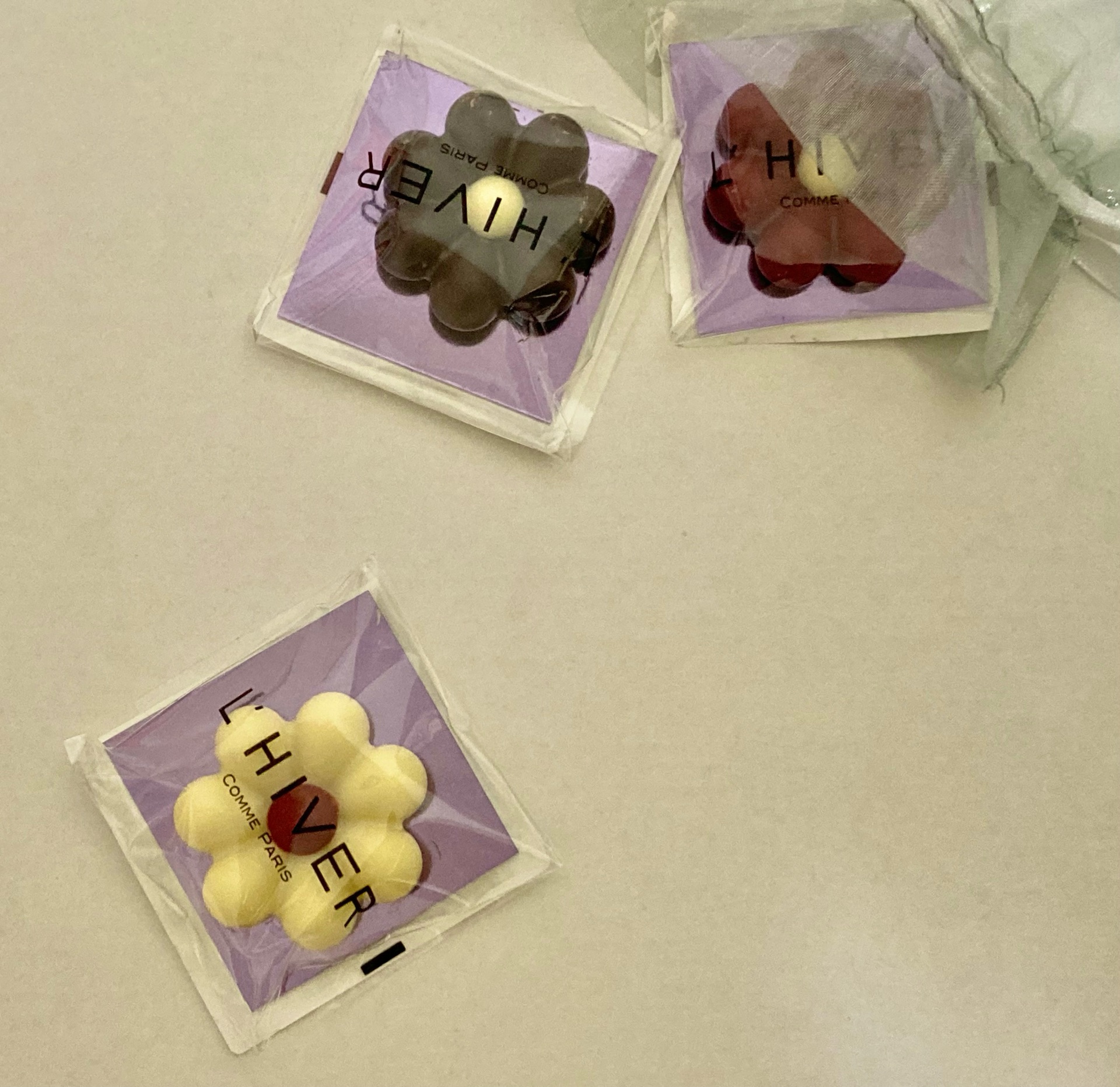 チョコレート・ピース