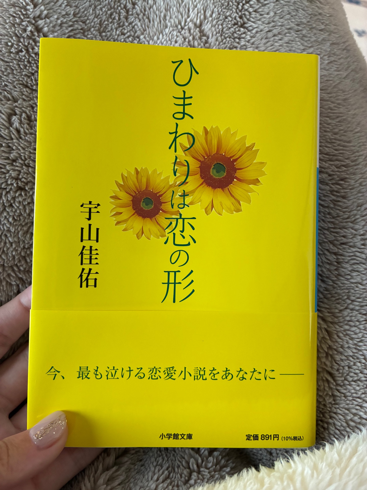 ひまわりは恋の形