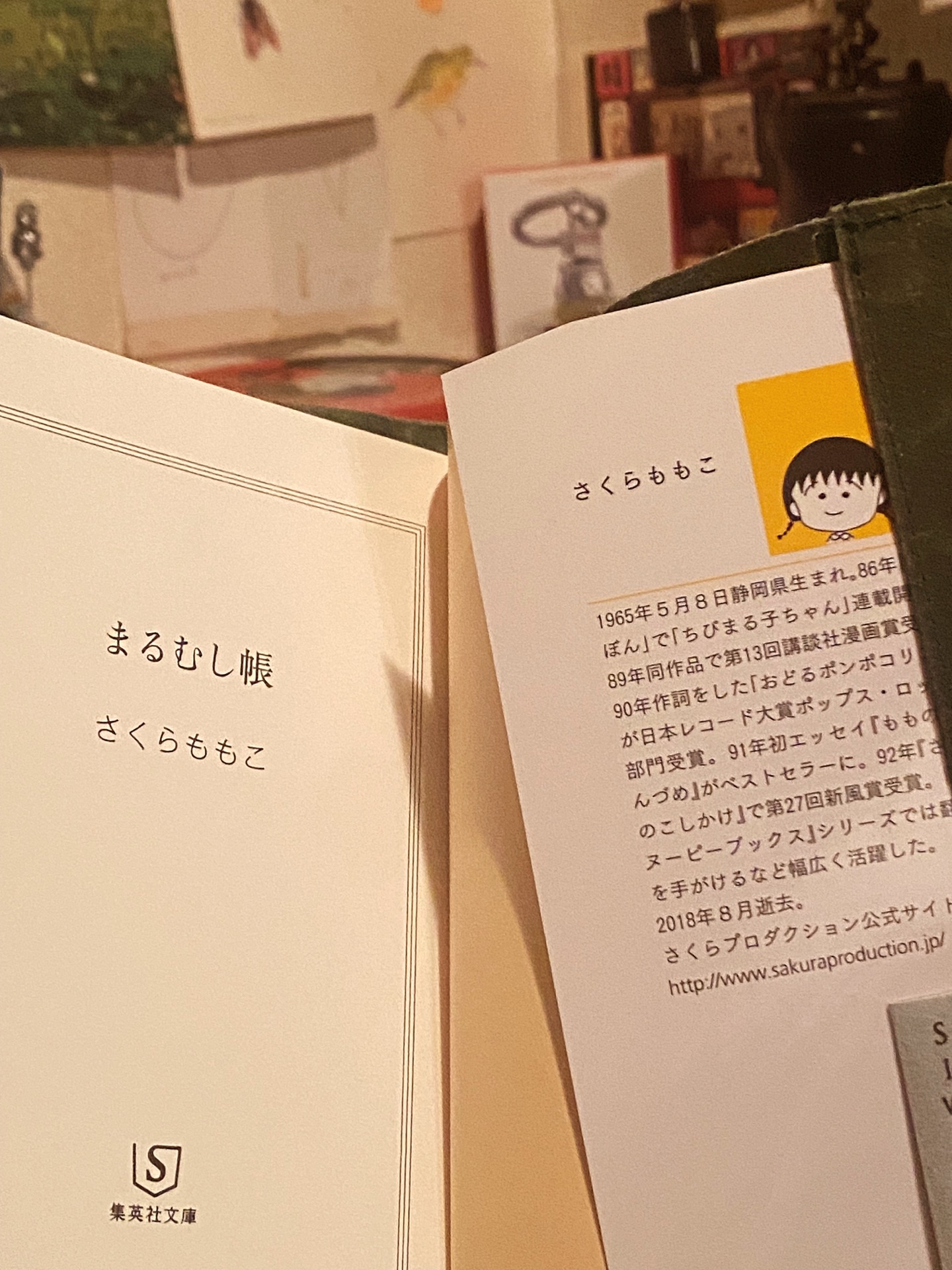 まるむし帳