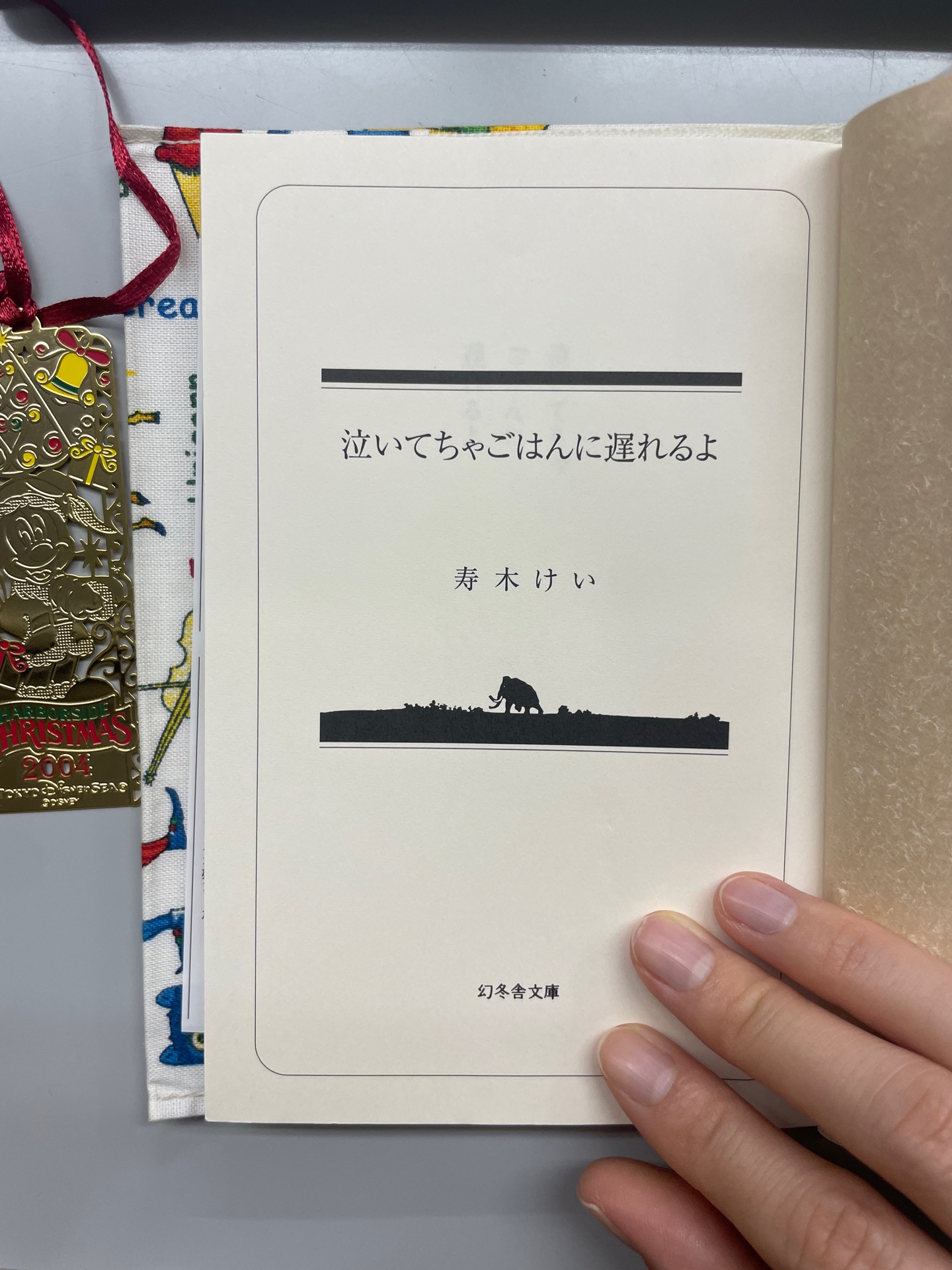 泣いてちゃごはんに遅れるよ (幻冬舎文庫)