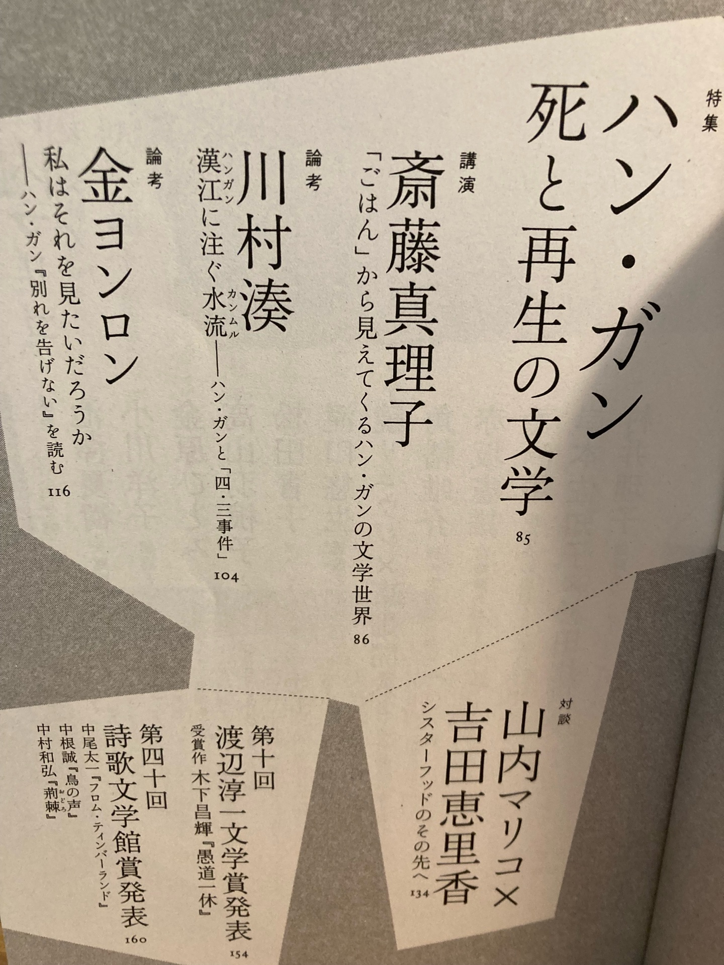 すばる 2025年 6月号