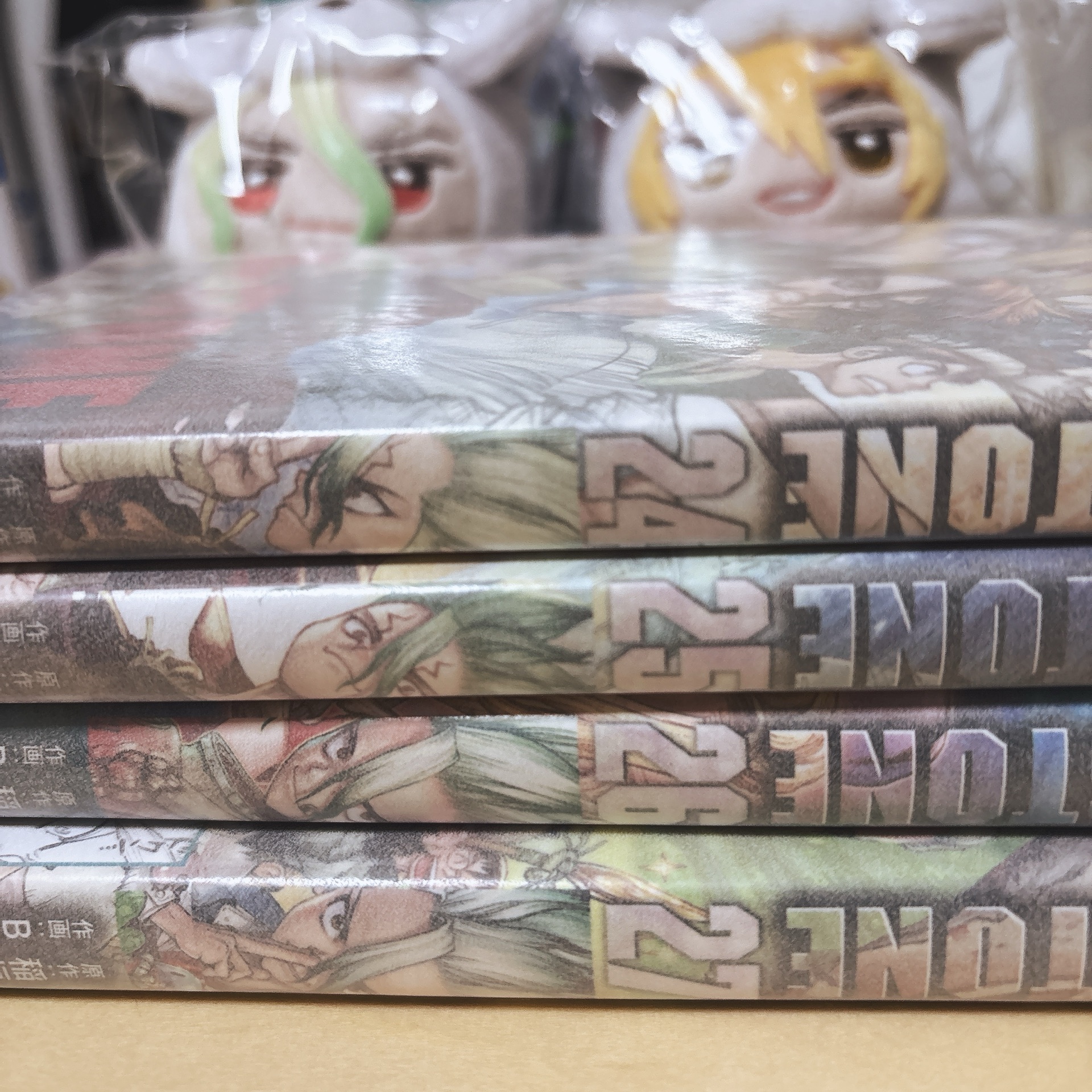 Dr.STONE 27