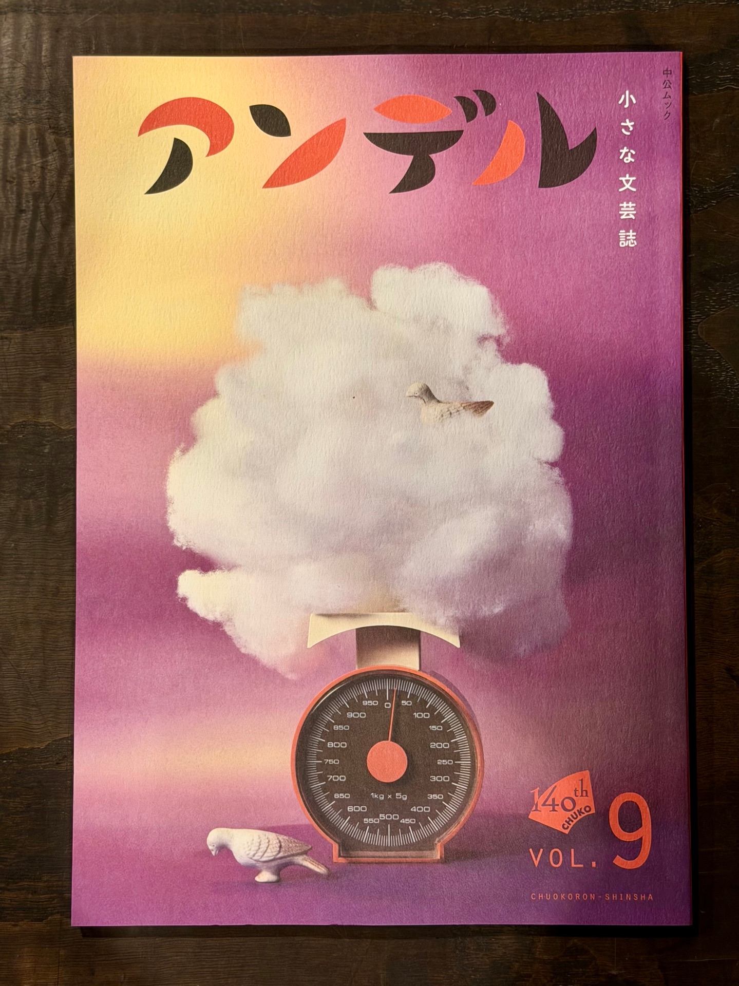 アンデル9