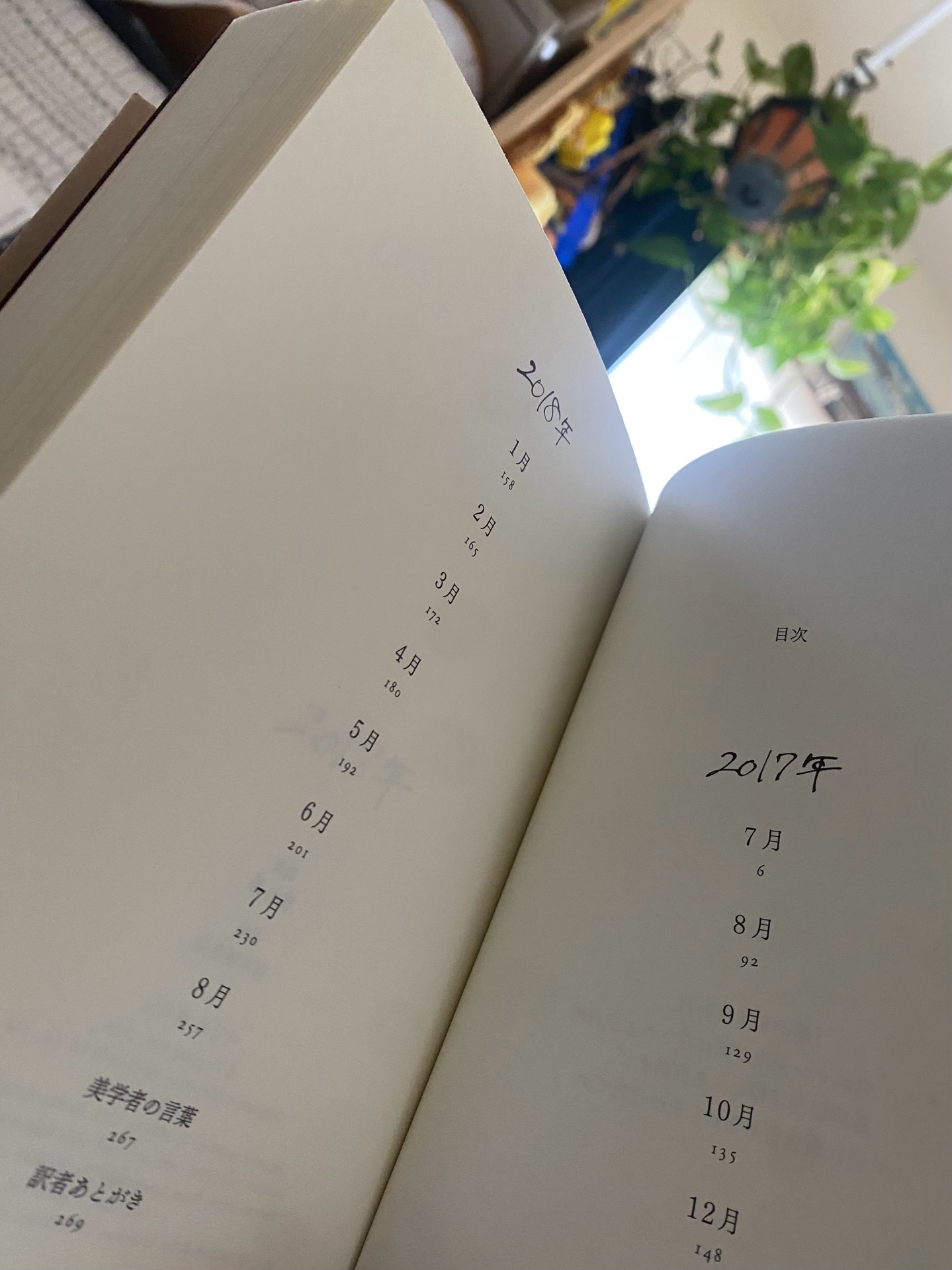 朝のピアノ　或る美学者の『愛と生の日記』