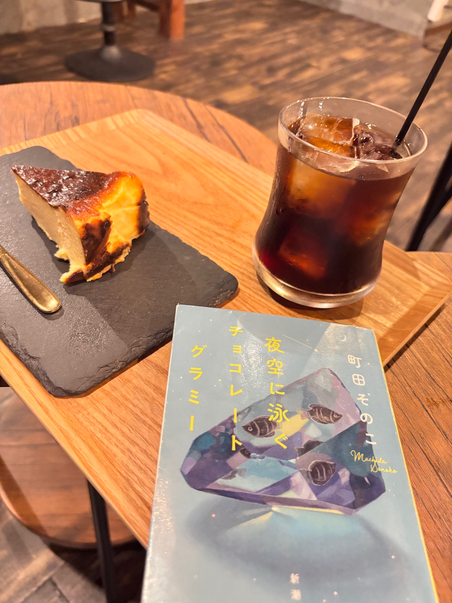 夜空に泳ぐチョコレートグラミー