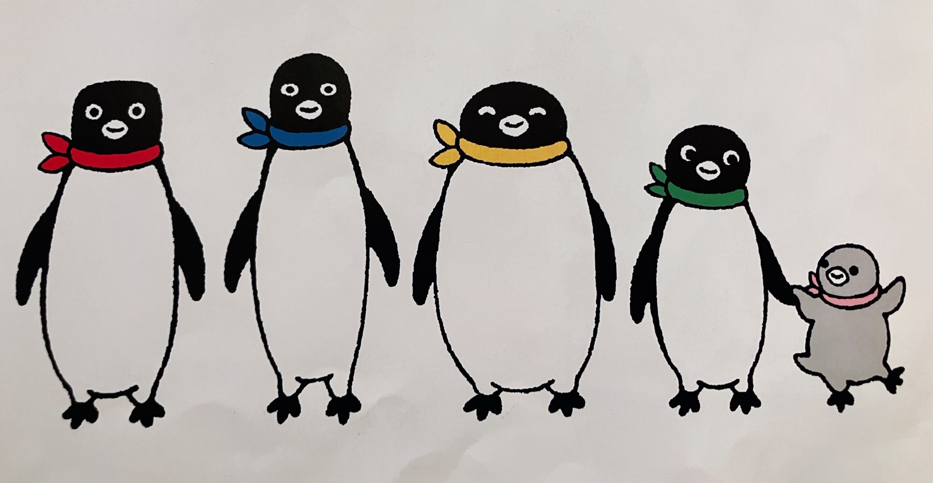 ペンギンのゆうえんち