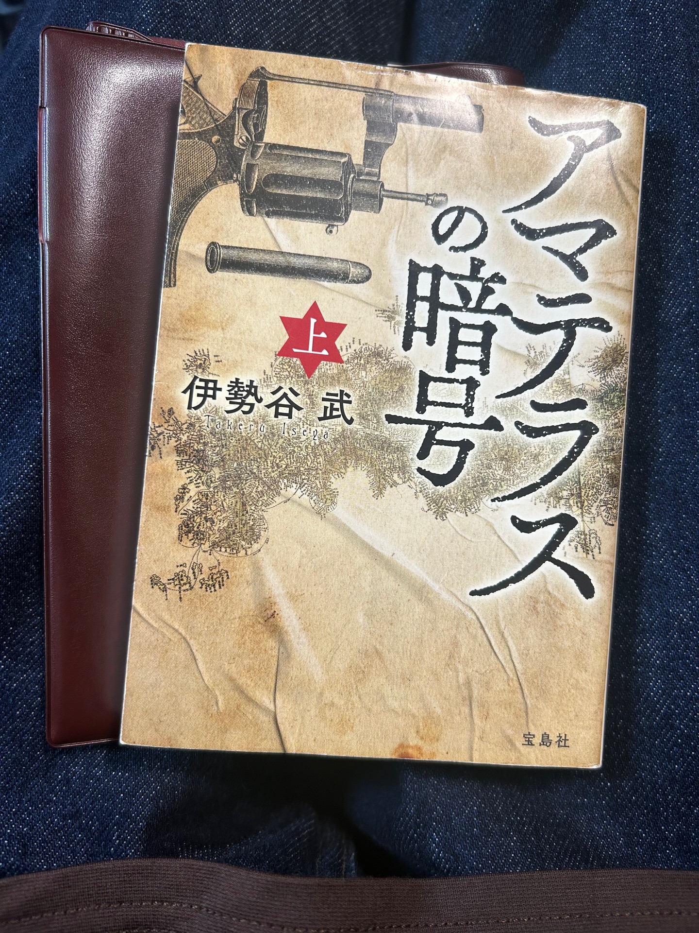 アマテラスの暗号(上)