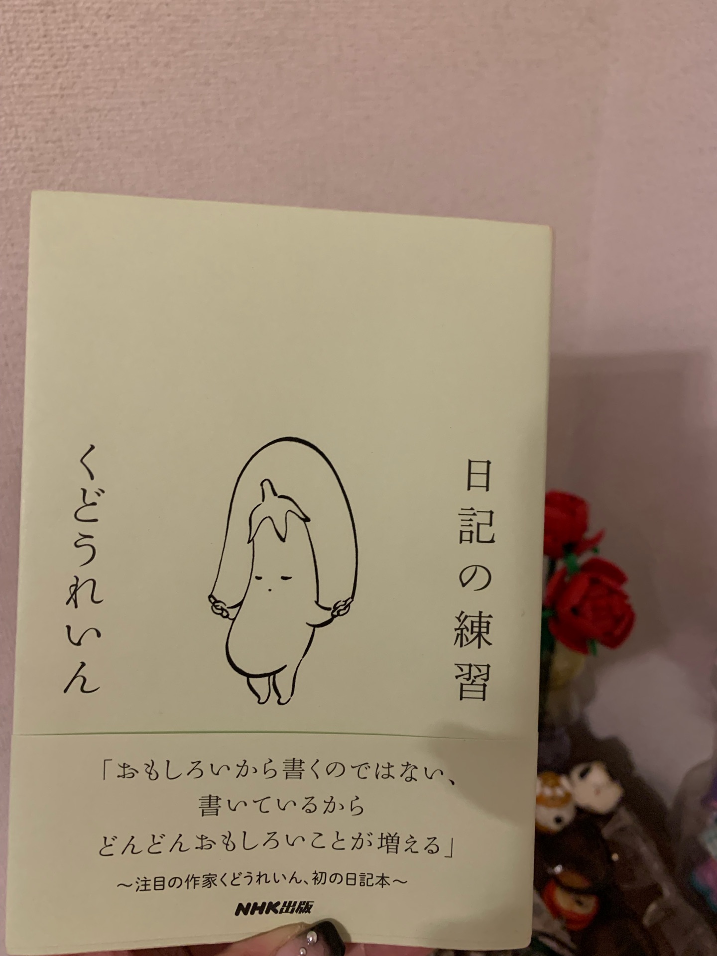 日記の練習