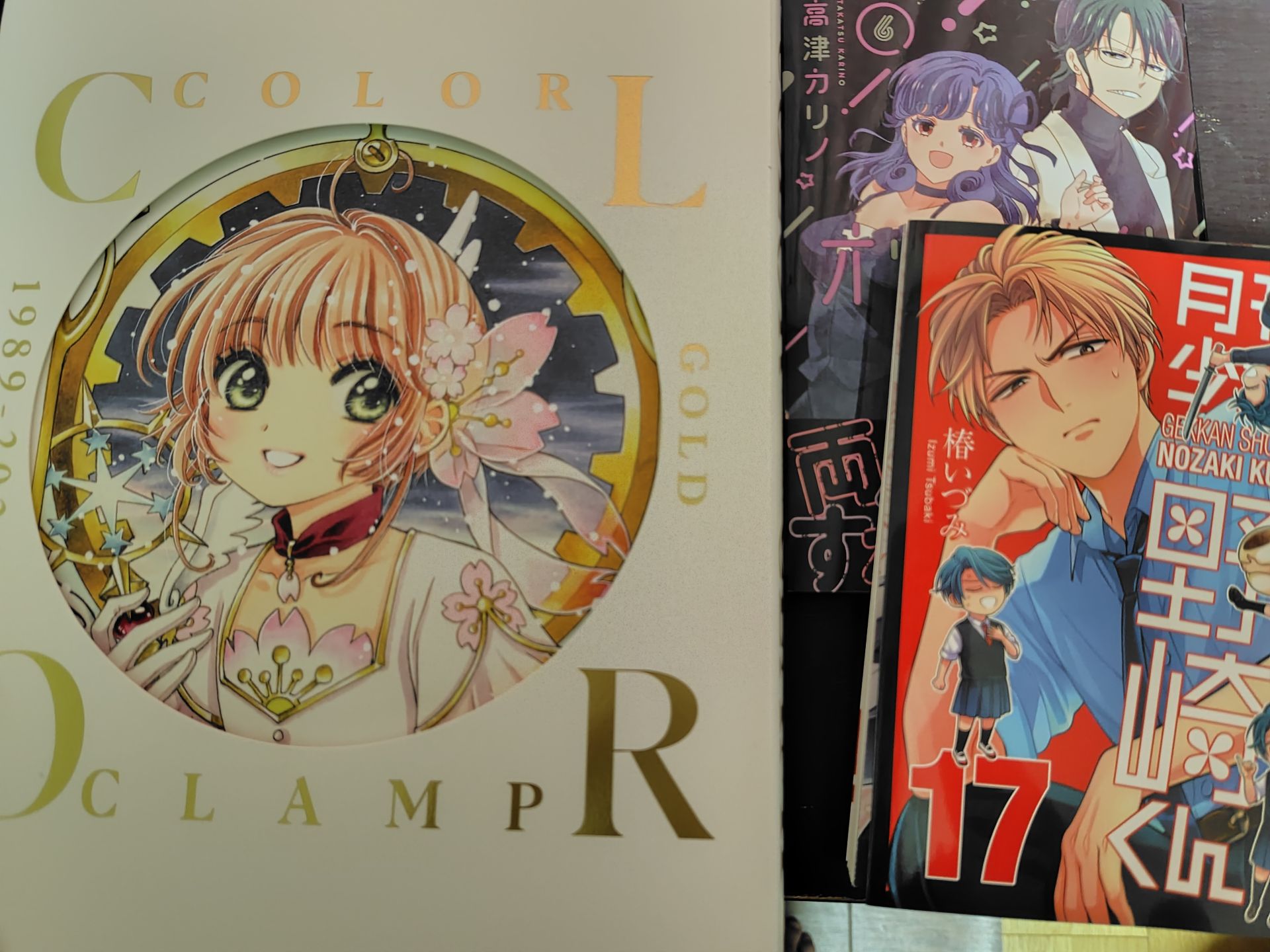 月刊少女野崎くん(17)