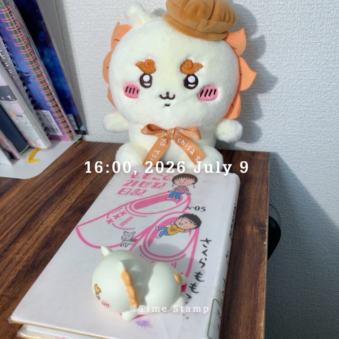 ももこの21世紀日記 N’05