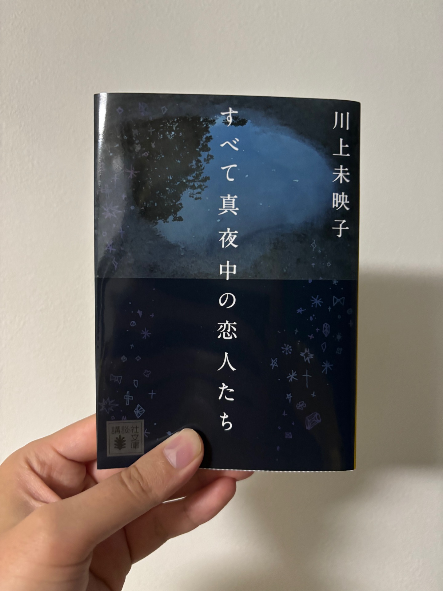 すべて真夜中の恋人たち