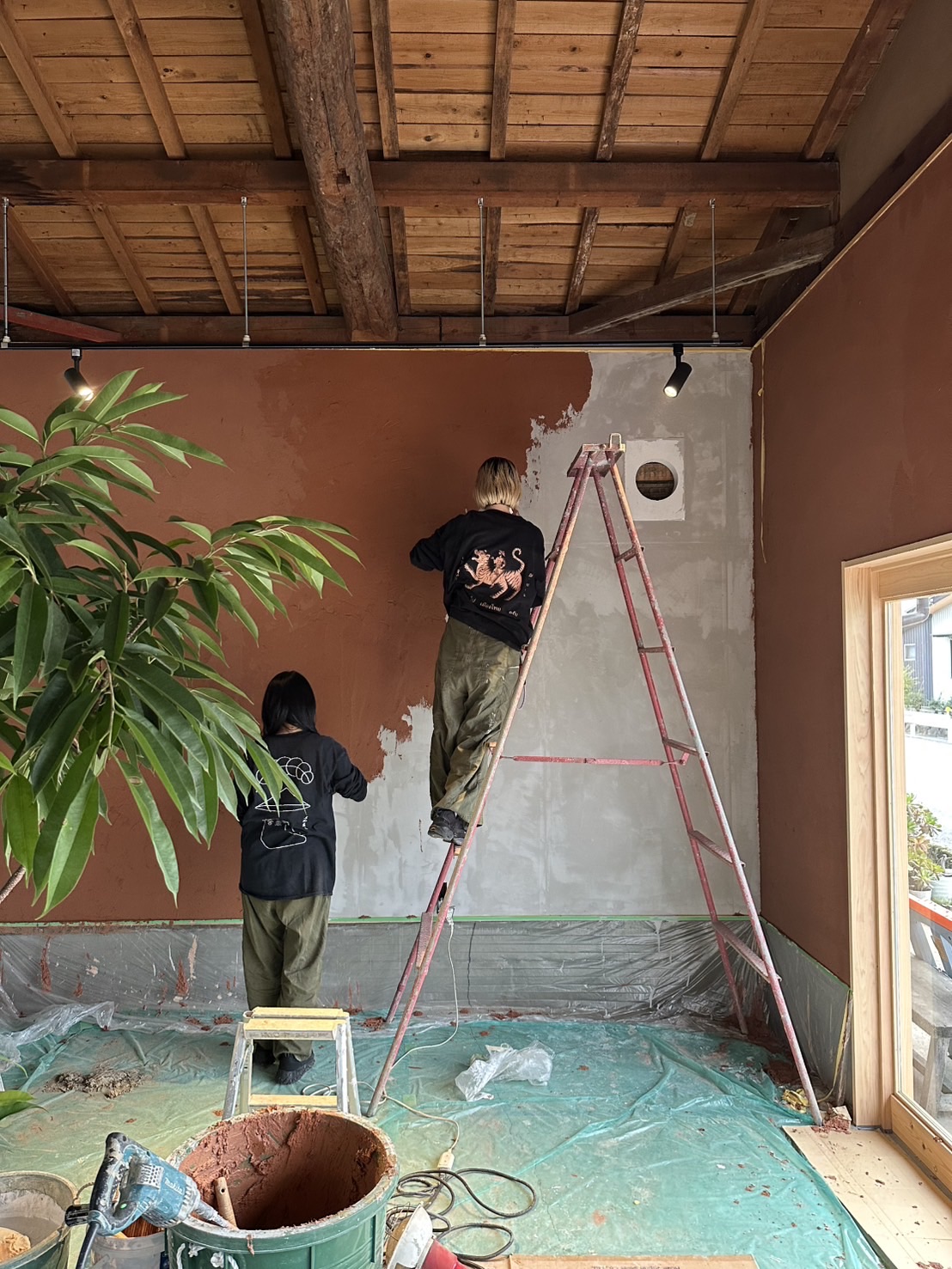 土中環境　忘れられた共生のまなざし、蘇る古の技