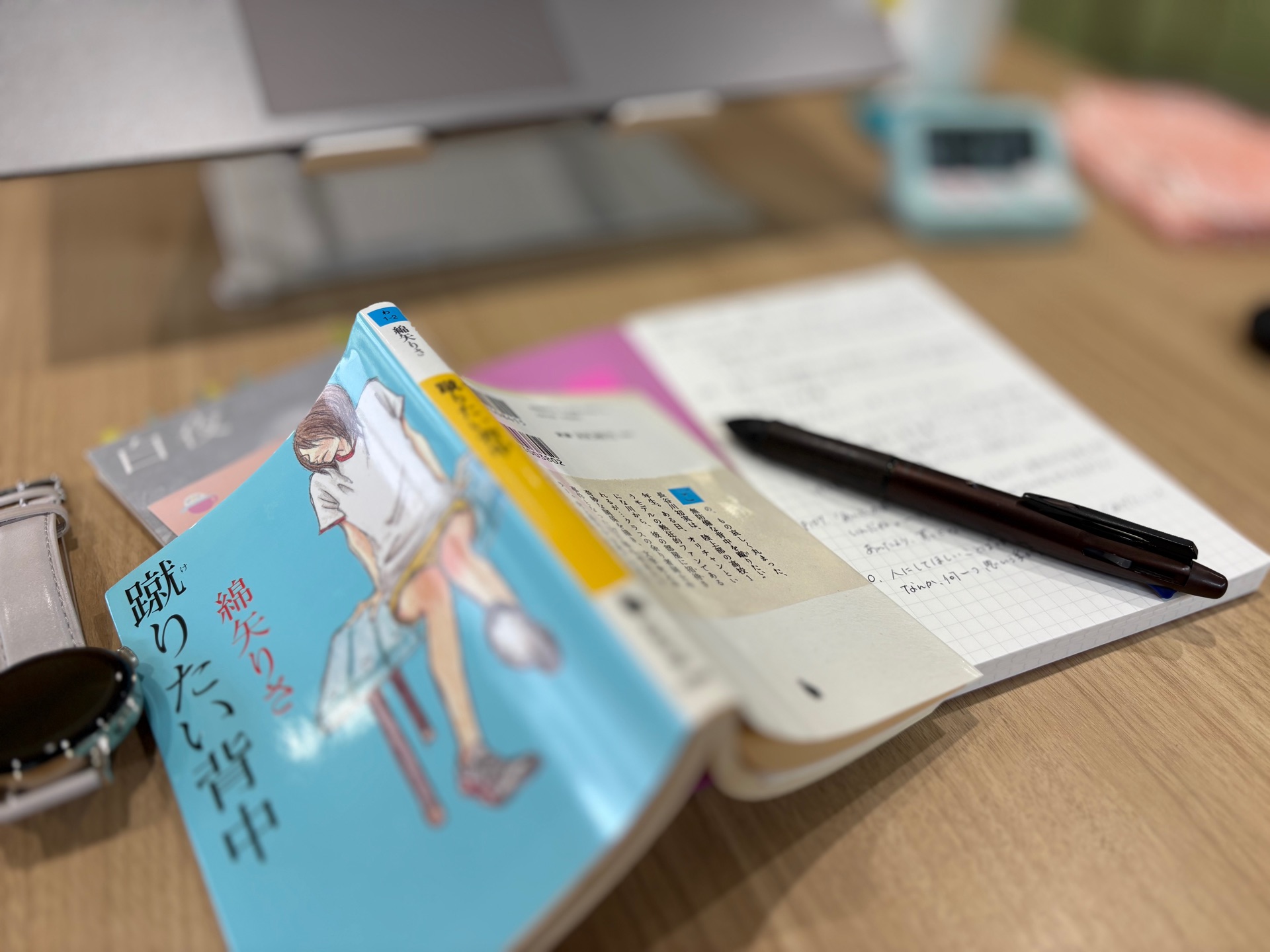 蹴りたい背中 (河出文庫)