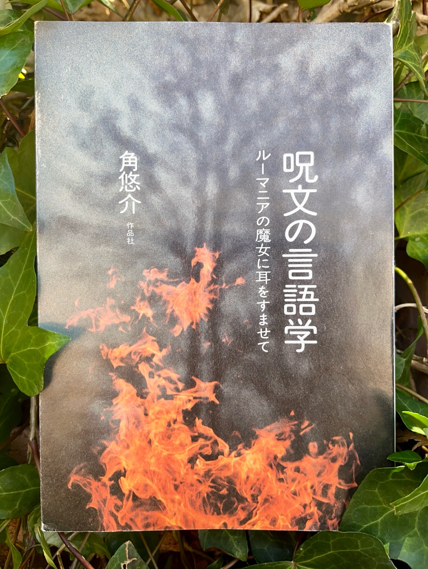 呪文の言語学