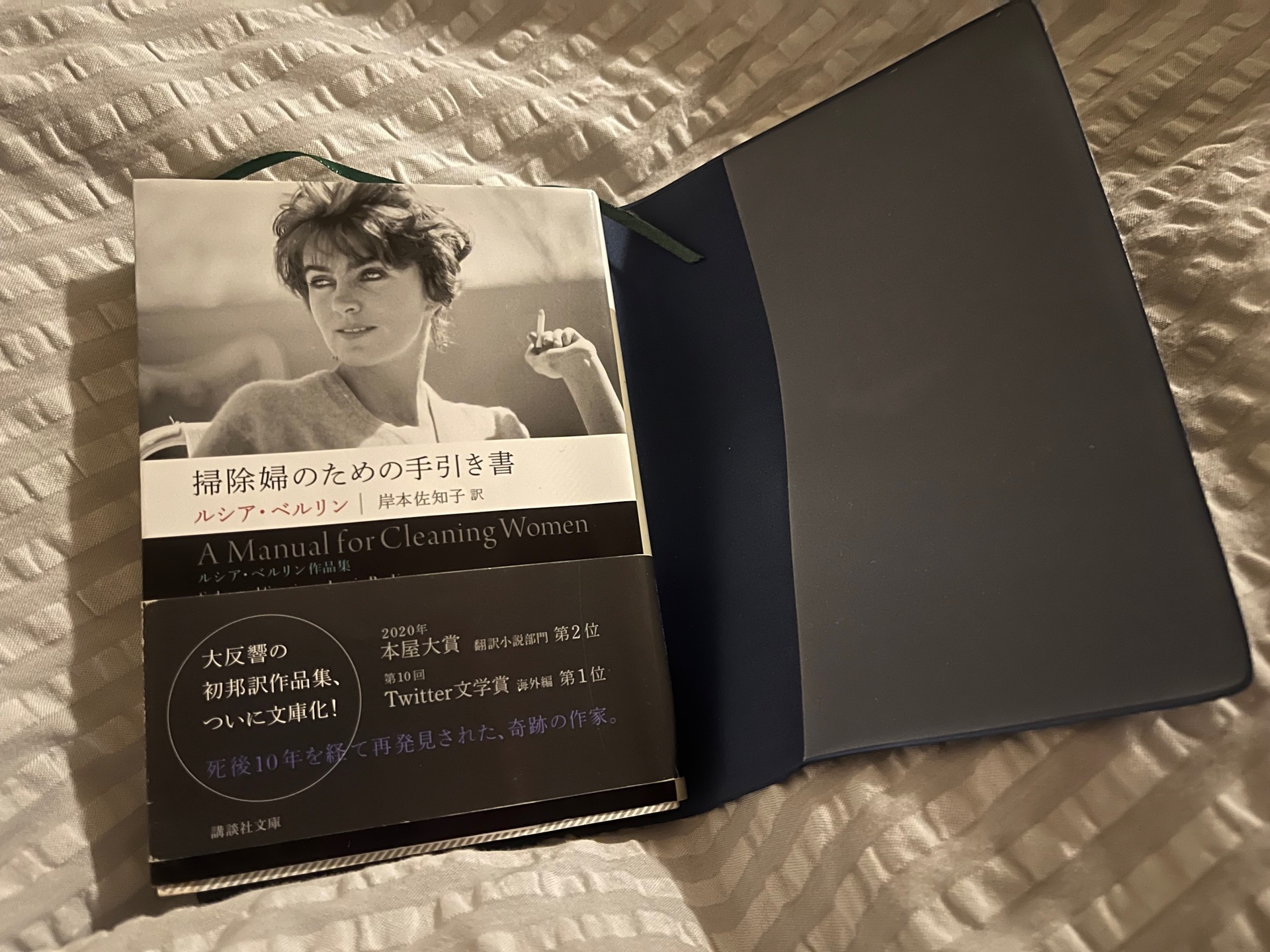 掃除婦のための手引き書 --ルシア・ベルリン作品集