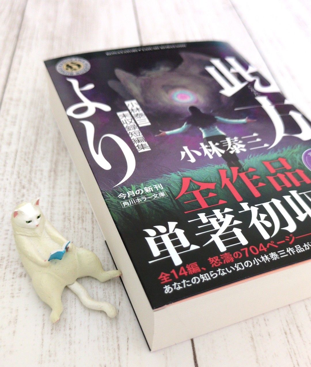 此方より 小林泰三未収録短編集