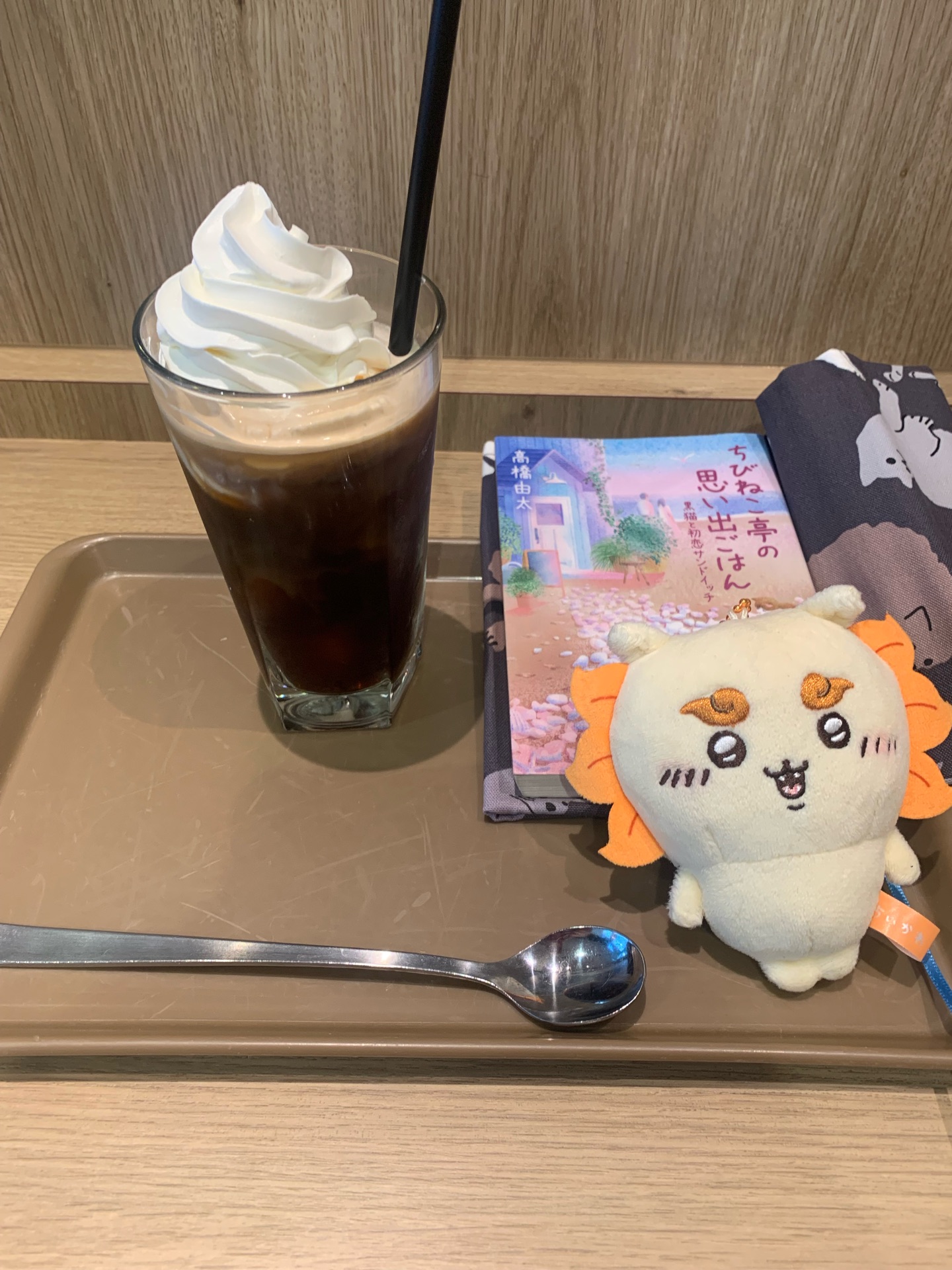 ちびねこ亭の思い出ごはん