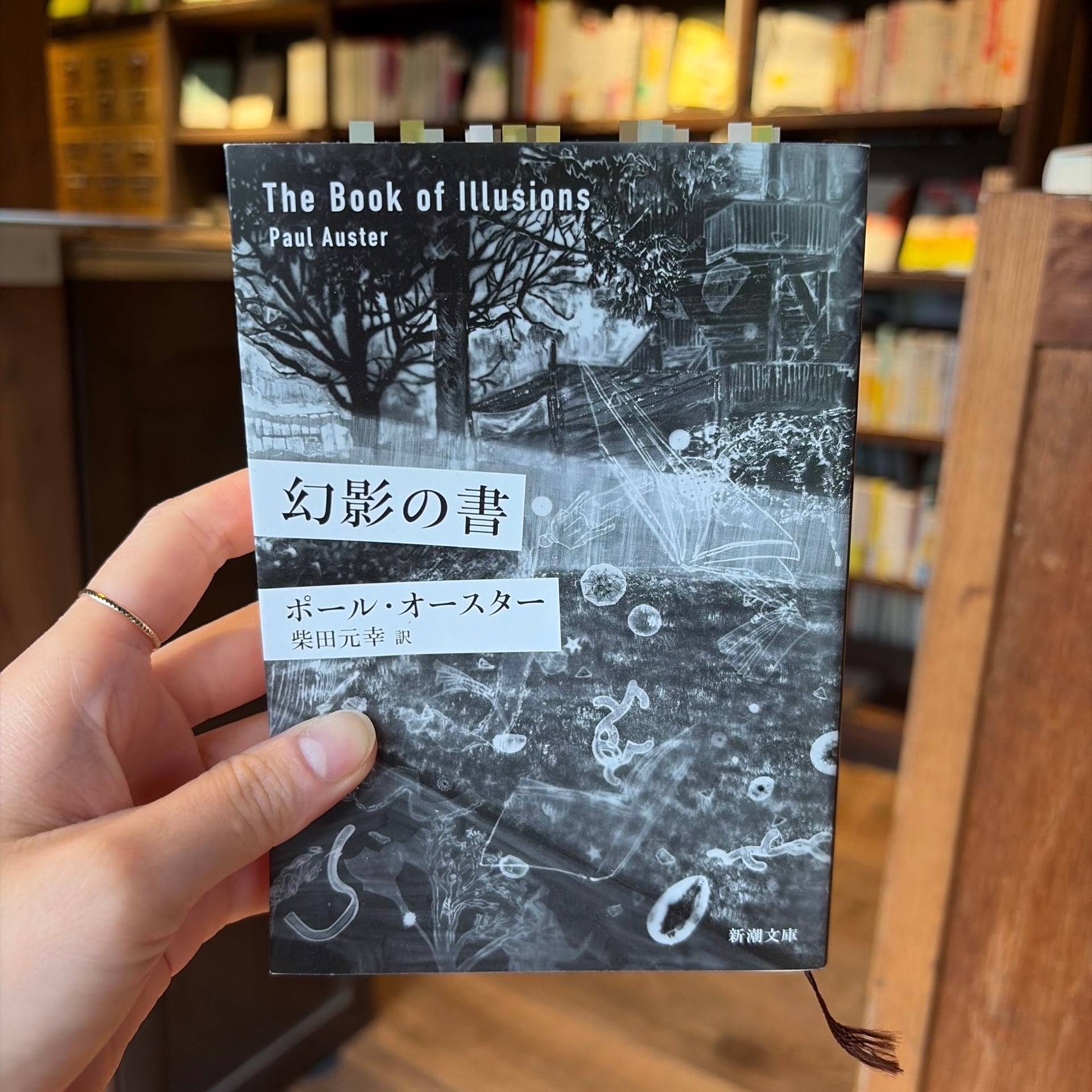 幻影の書
