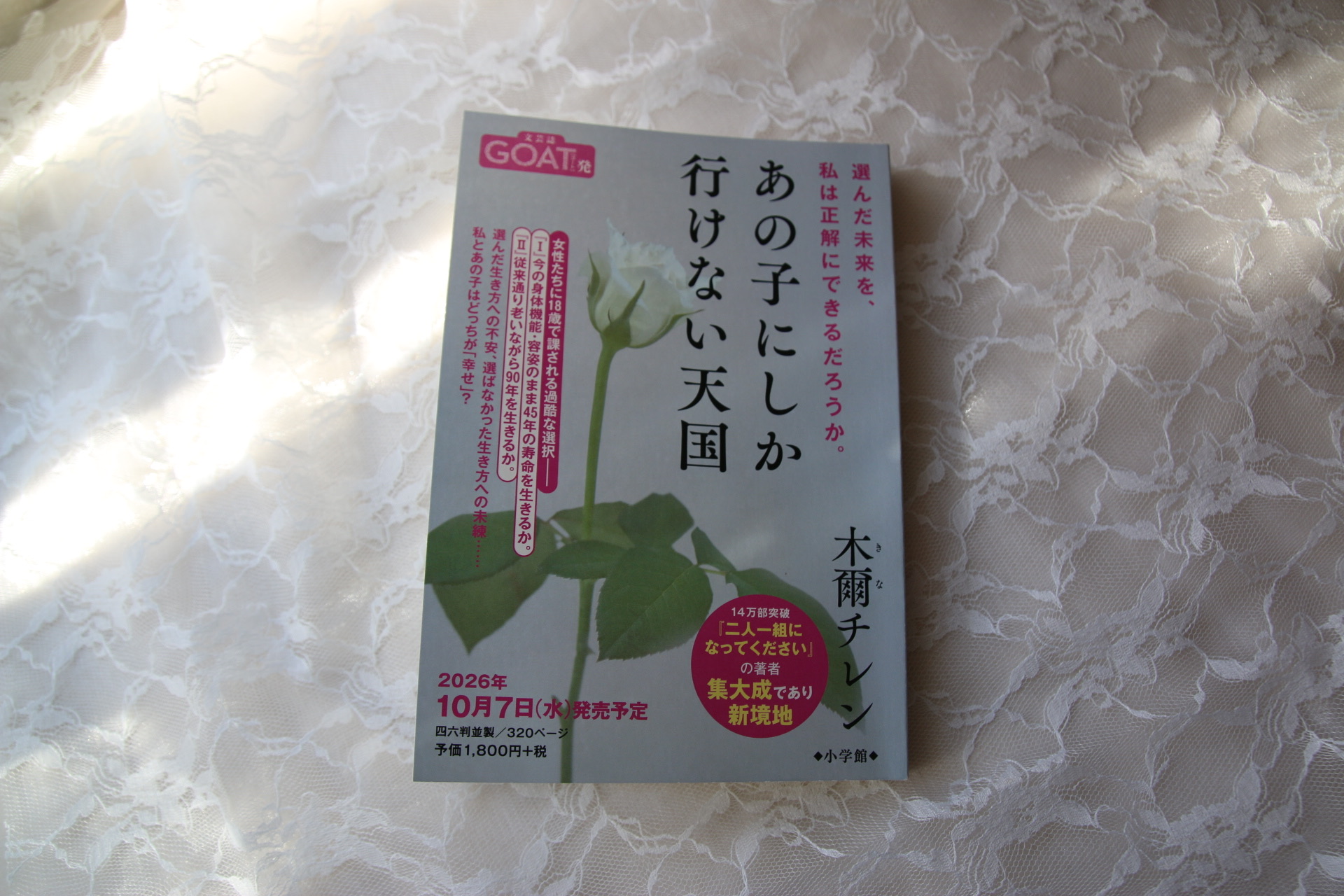 あの子にしか行けない天国