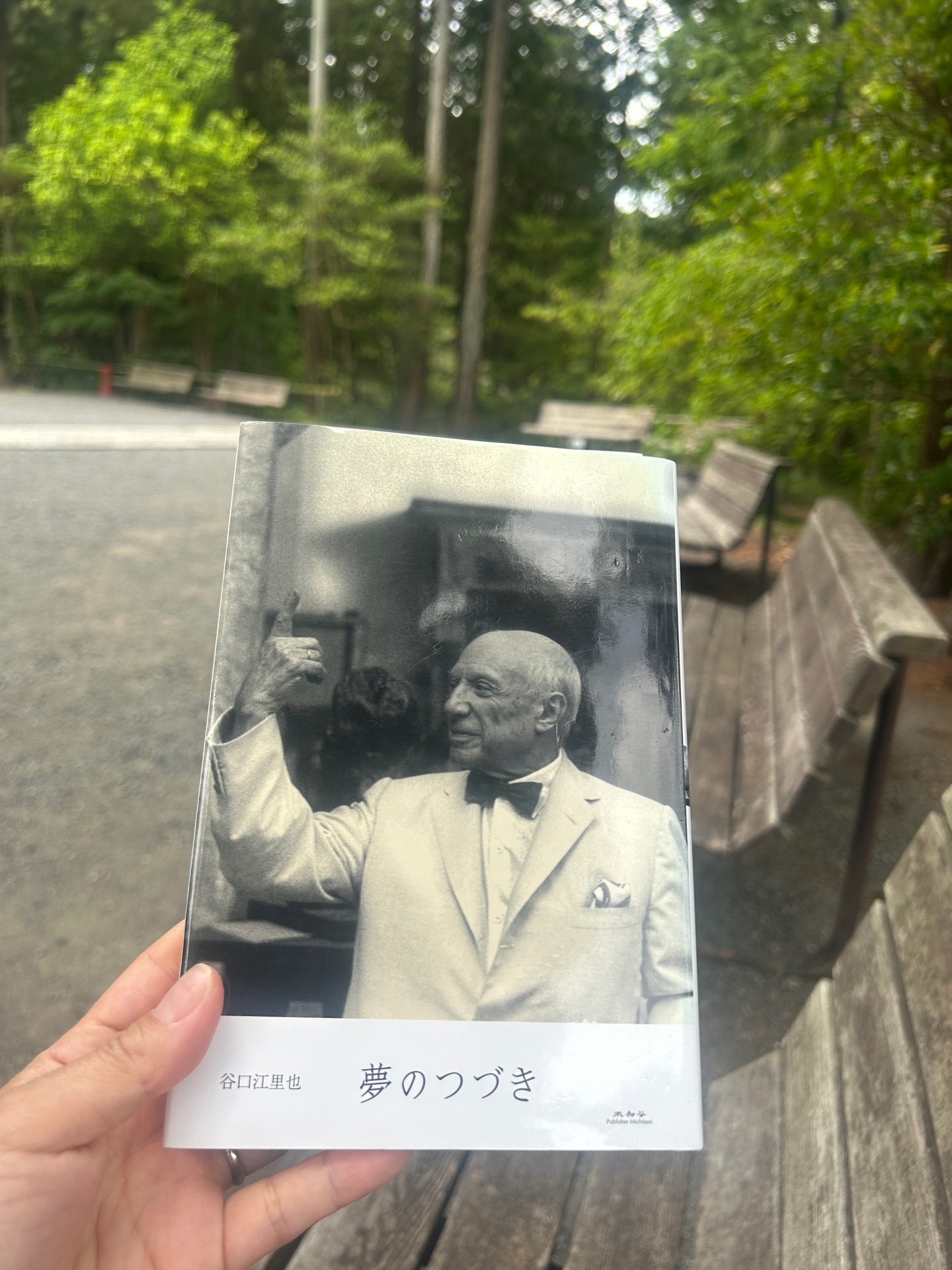 夢のつづき