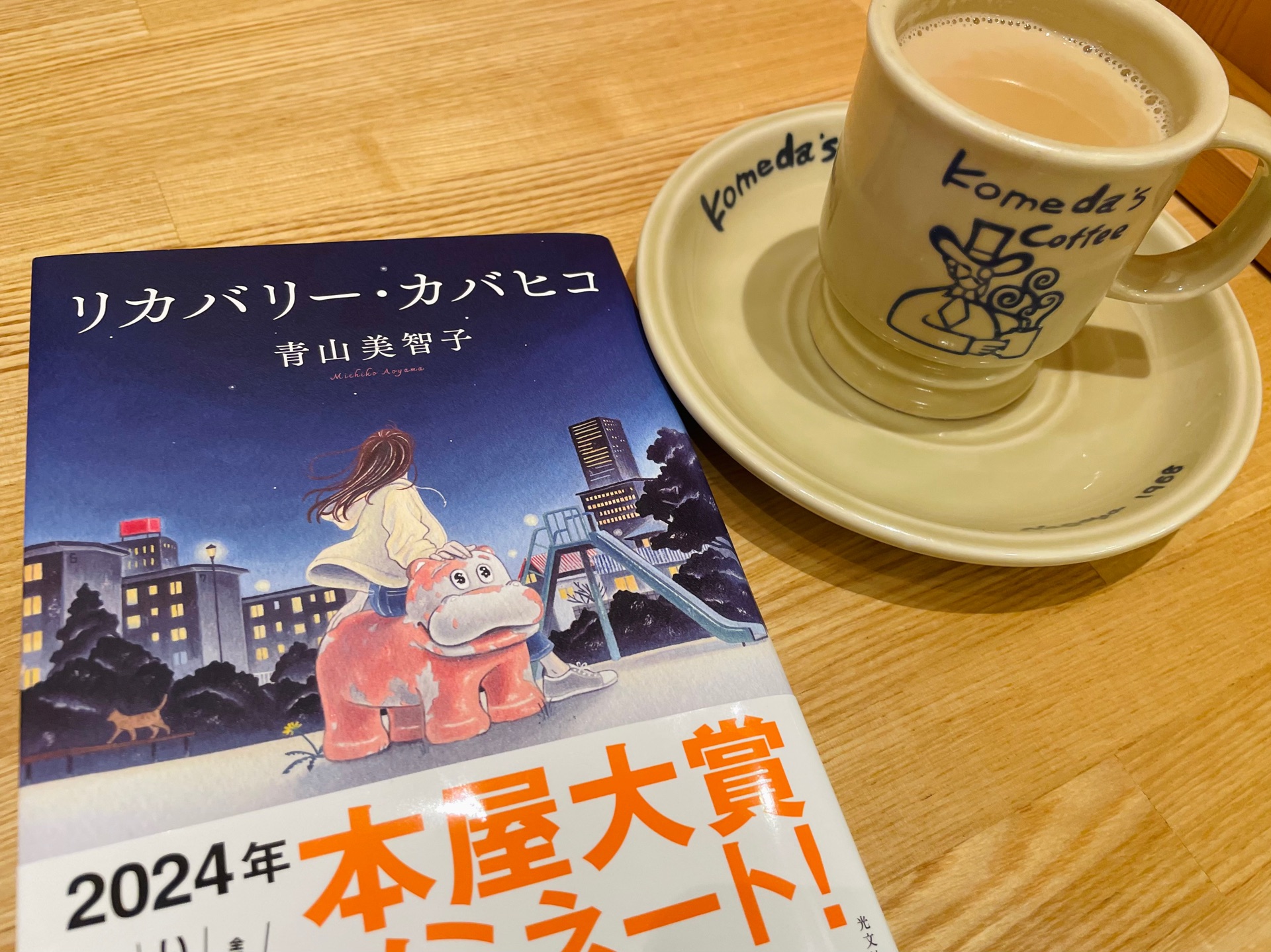 リカバリー・カバヒコ