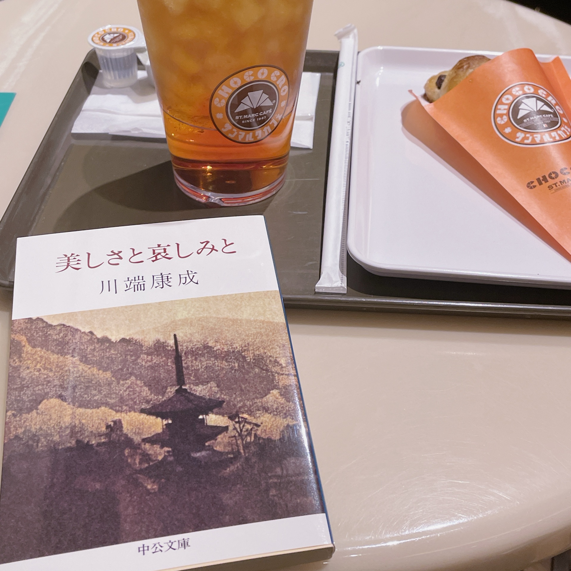 美しさと哀しみと