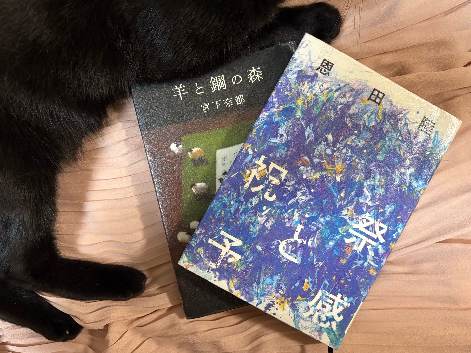 祝祭と予感