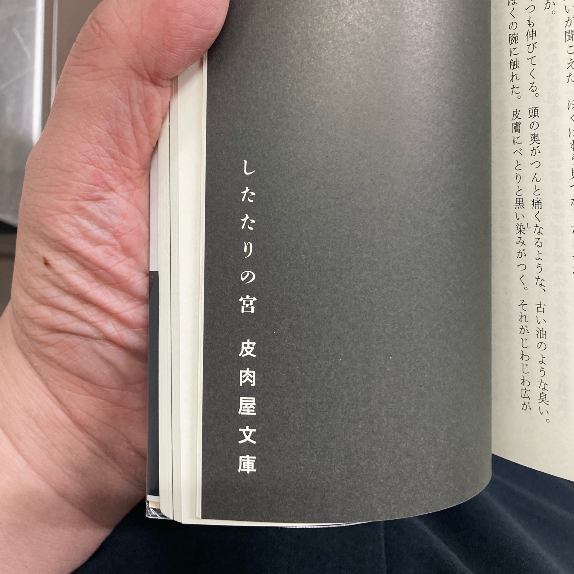 その他の危険