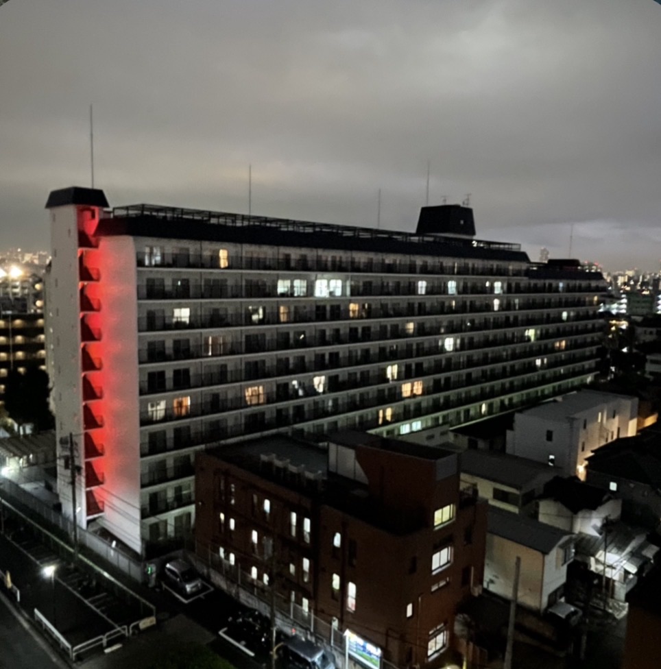 ルポ 秀和幡ヶ谷レジデンス