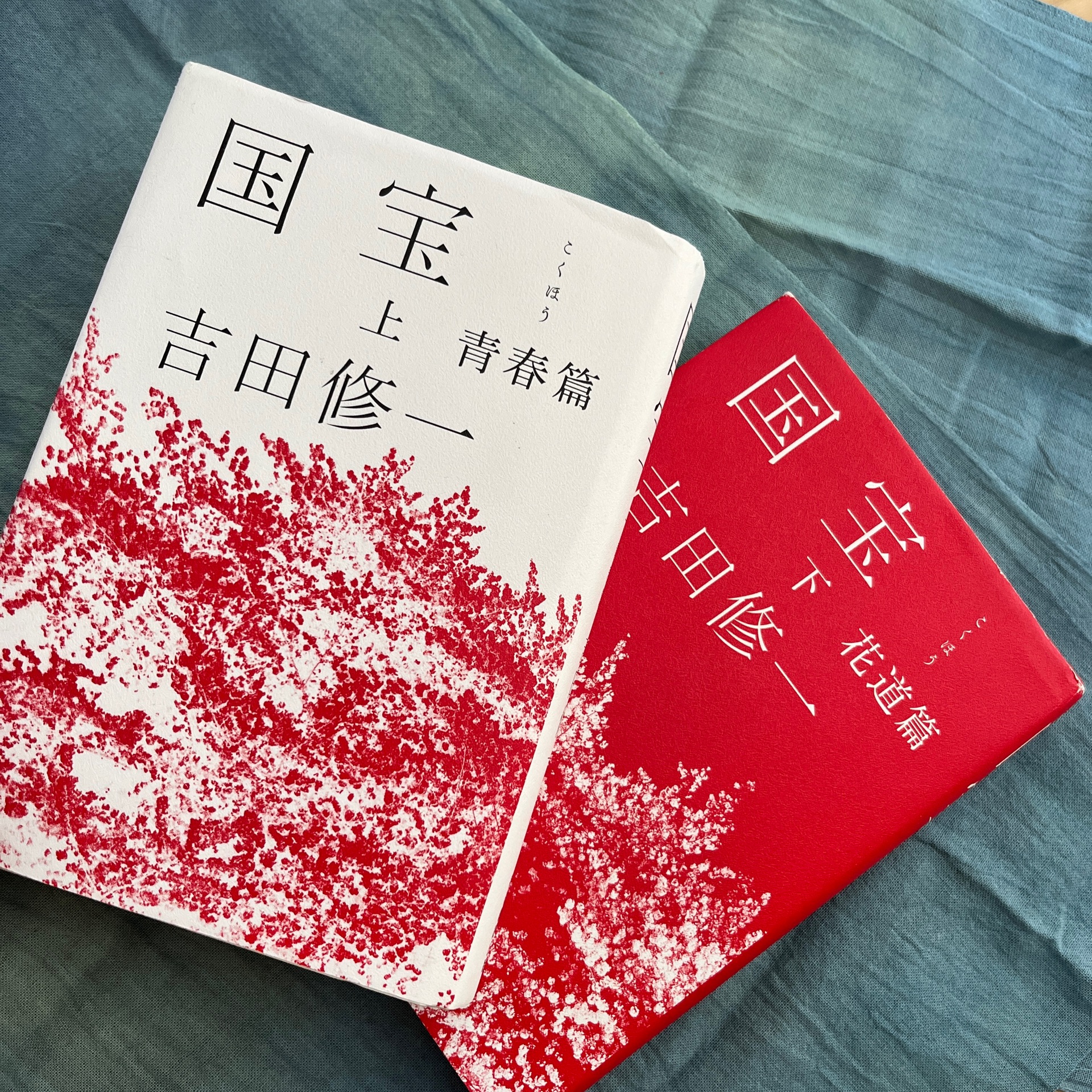 国宝　下　花道篇