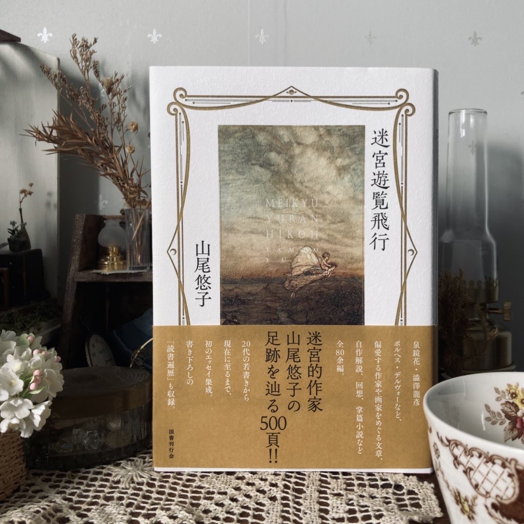 迷宮遊覧飛行