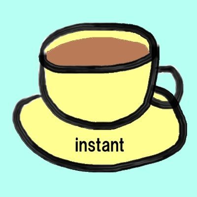 インスタントコーヒー屋