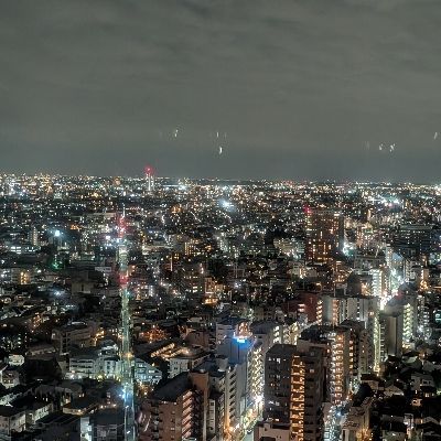 はなめがね