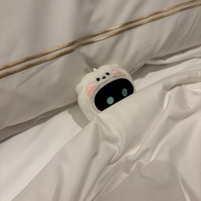 り。