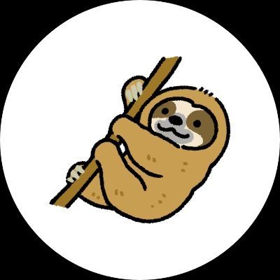 なまけもの太
