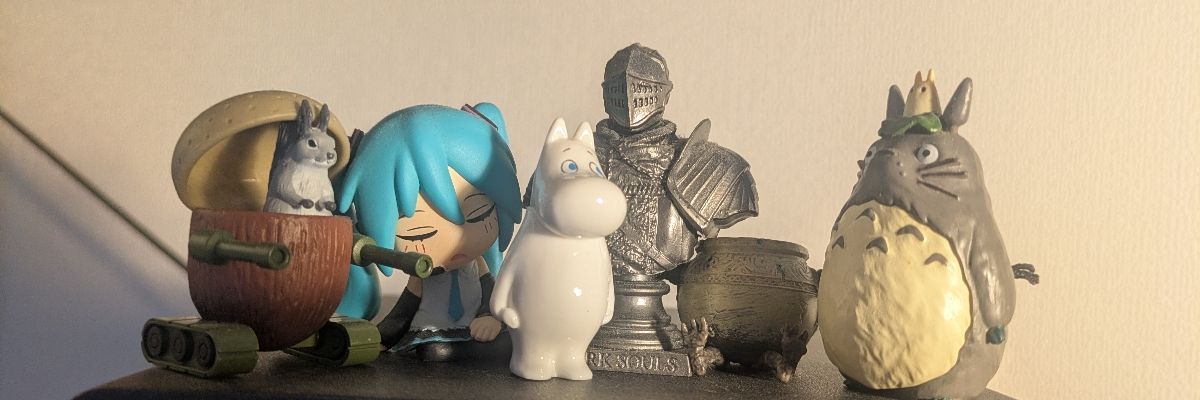 驚き、もののけ