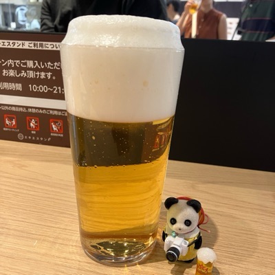 酒飲みぱんだ