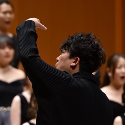ミステリーな指揮者
