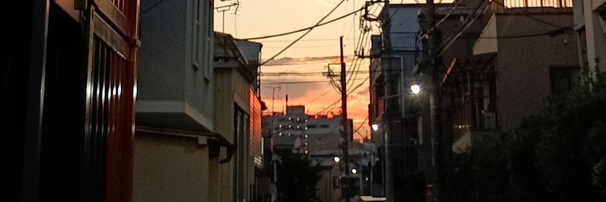 あの日の北斗七星