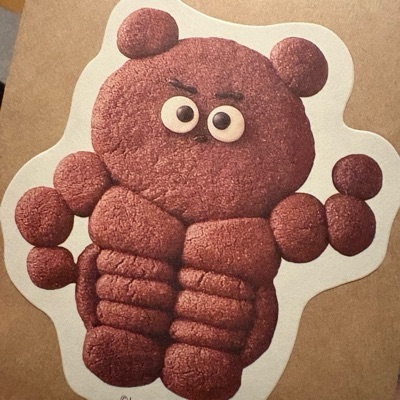 クッキーマッチョ