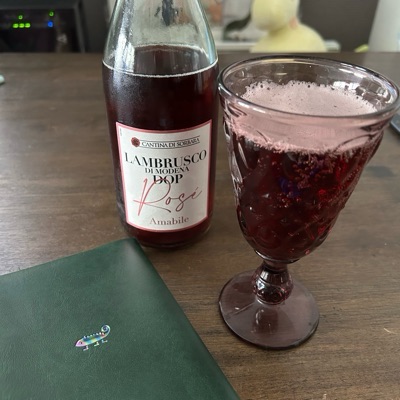 ジンソーダ