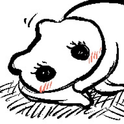 犬の地縛霊