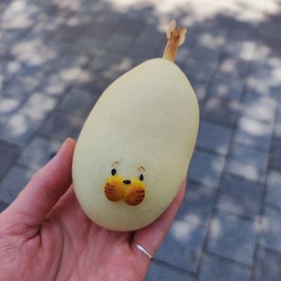 おいもほり