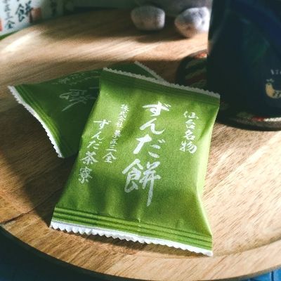 ずんだ餅