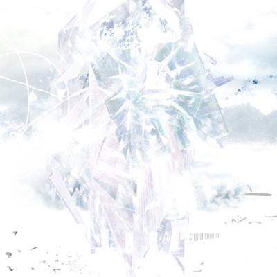 庭ガラス