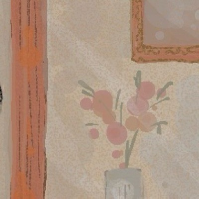 ちっちゃいねこ図書館