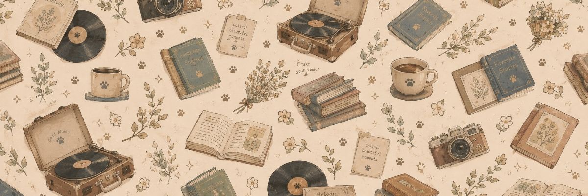 紅茶と読書の時間