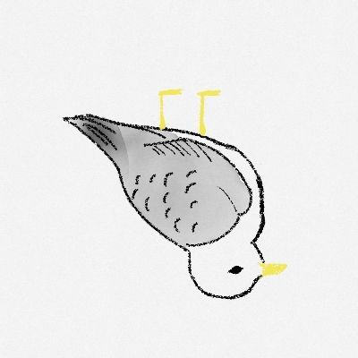 ユウ_夲鷗