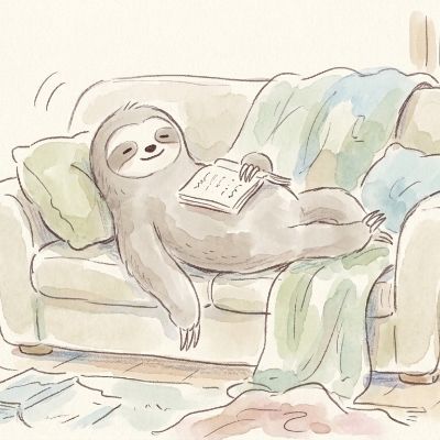 本好きナマケモノ