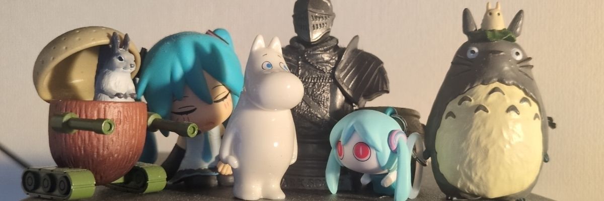 驚き、もののけ